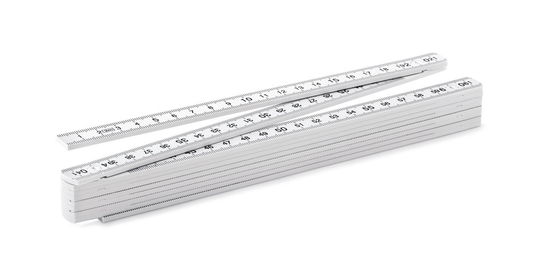 Zollstock 2m Mundi