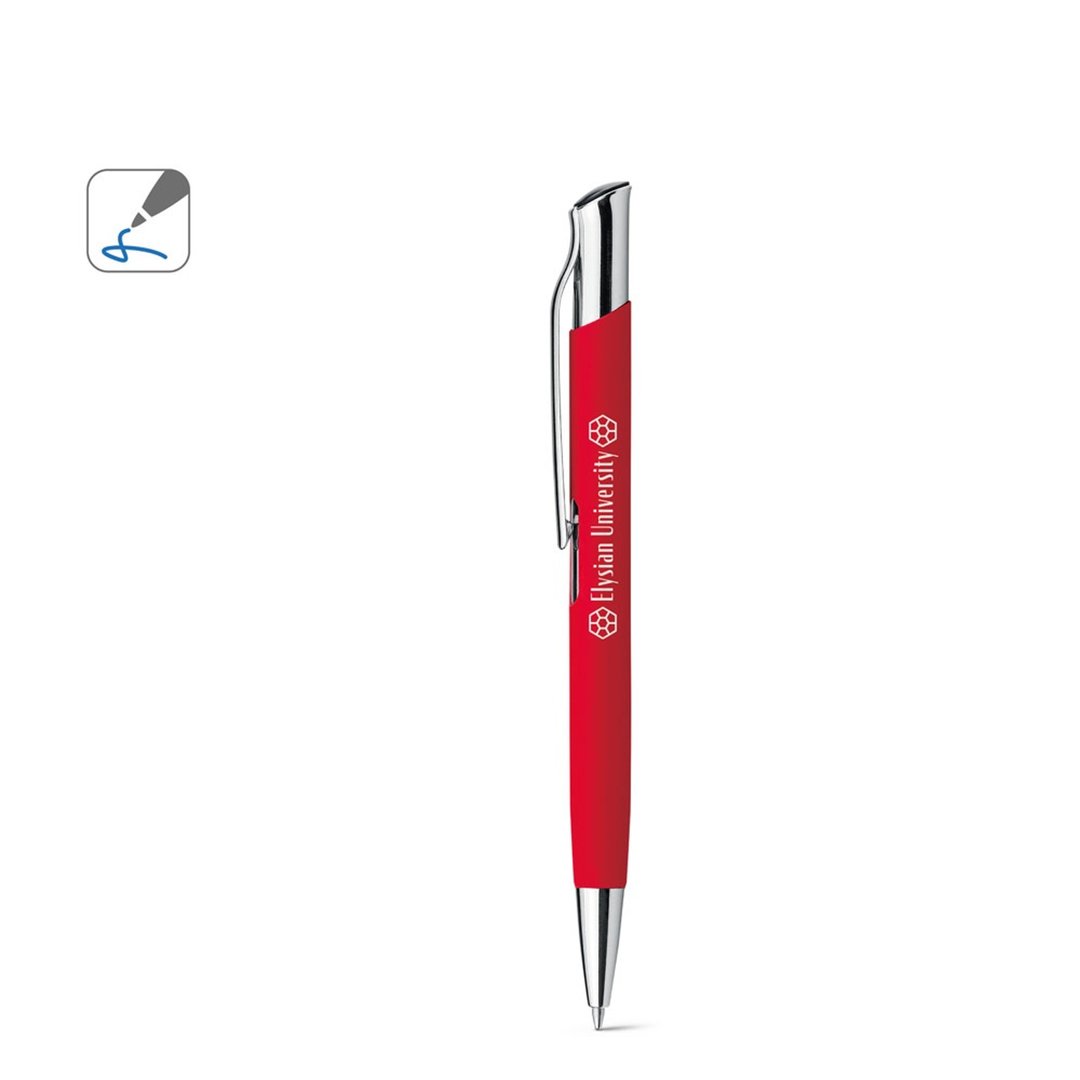 Kugelschreiber aus Aluminium Lüzzas
