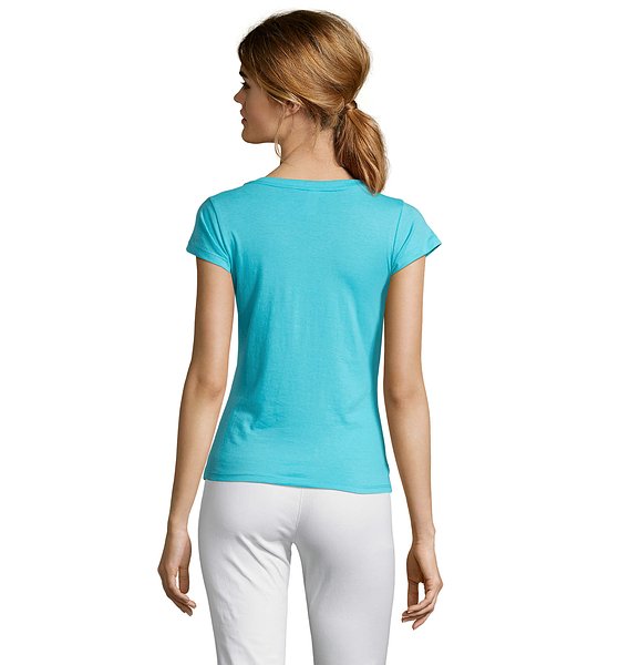 Damen T-Shirt 150g Stgaunna