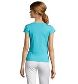 Damen T-Shirt 150g Stgaunna
