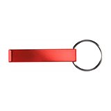 Schlüsselhalter aus recyceltem Aluminium Veivat