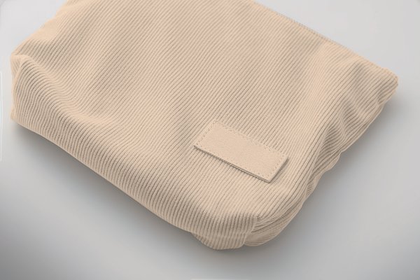 Kosmetiktasche Kord-Polyester Palinanna