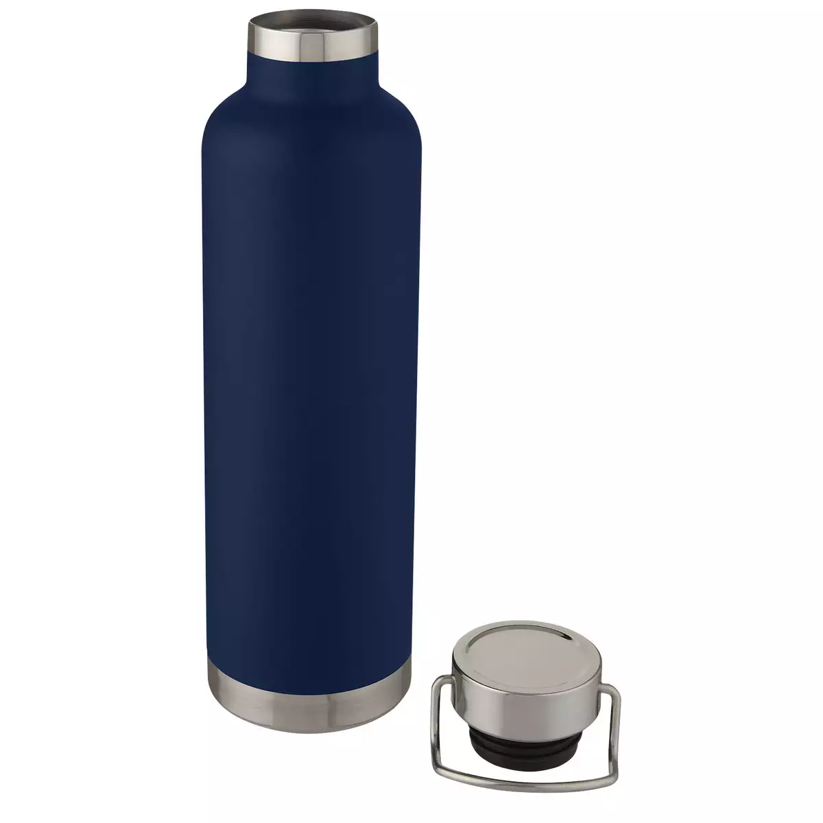 1 l Kupfer-Vakuum Isolier-Sportflasche - Fadican