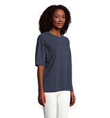 Frauen T-Shirt Oversize Giuandi