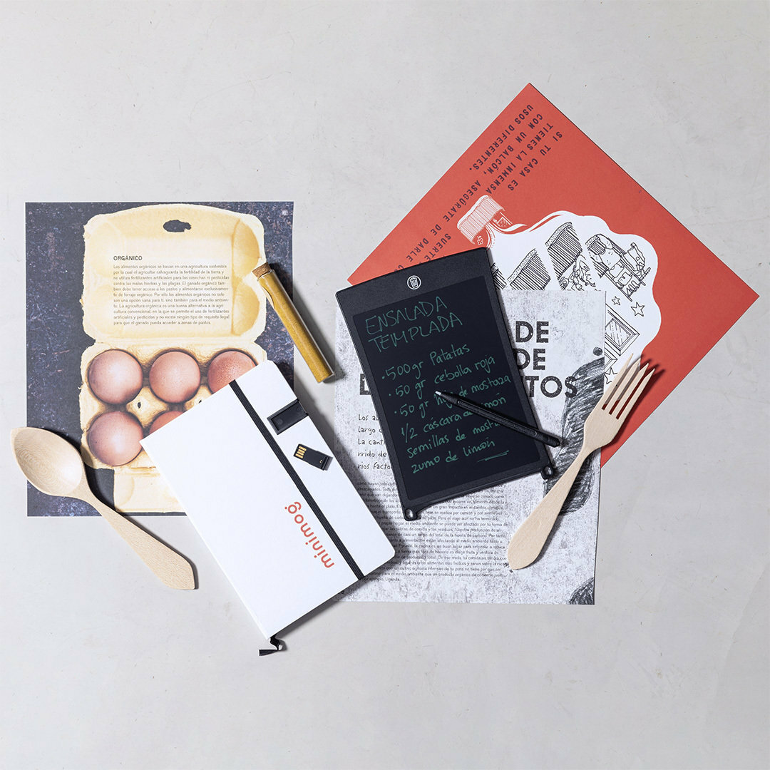 USB Notizblock Idtuk