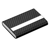 Kartenetui aus Metall Fadrico