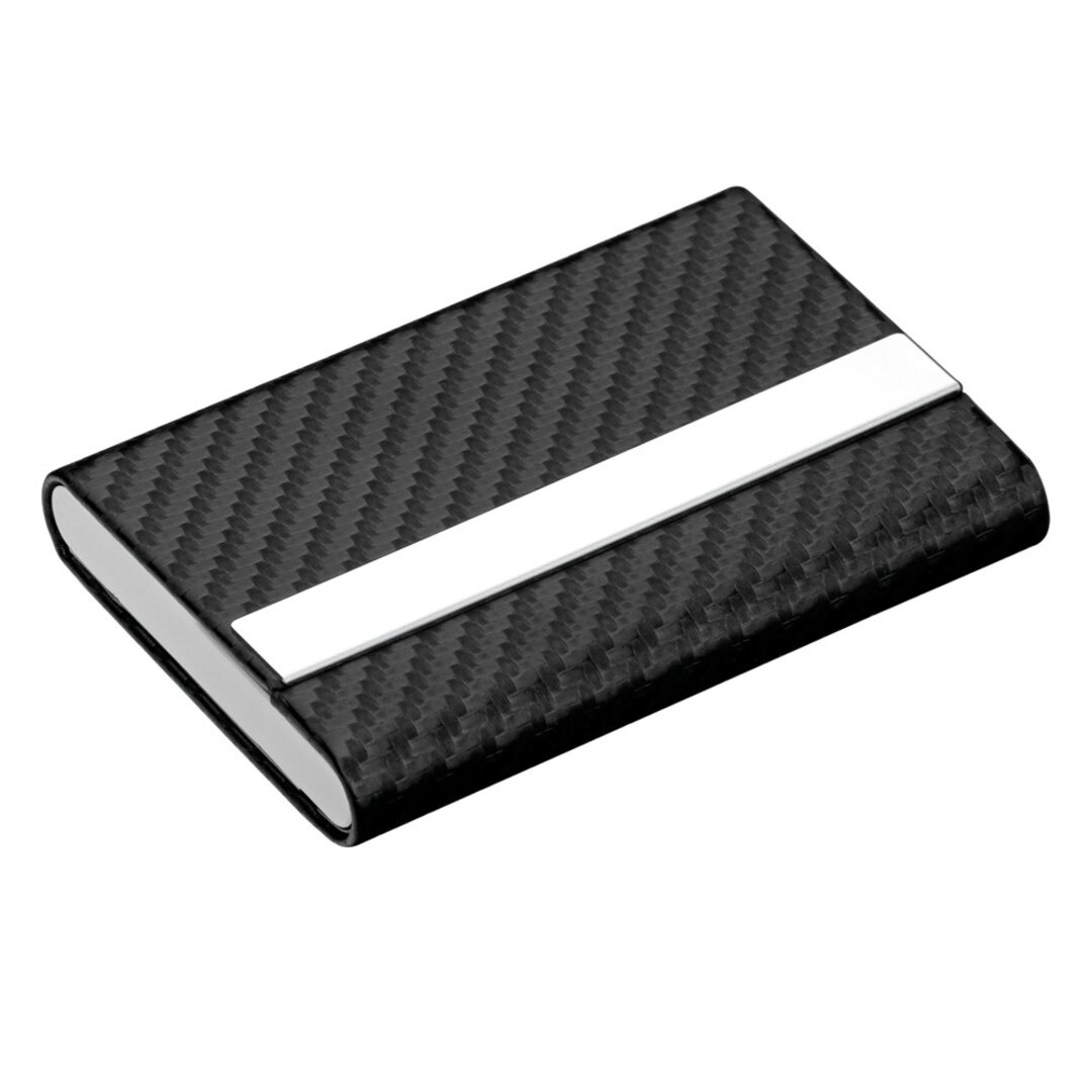 Kartenetui aus Metall Fadrico