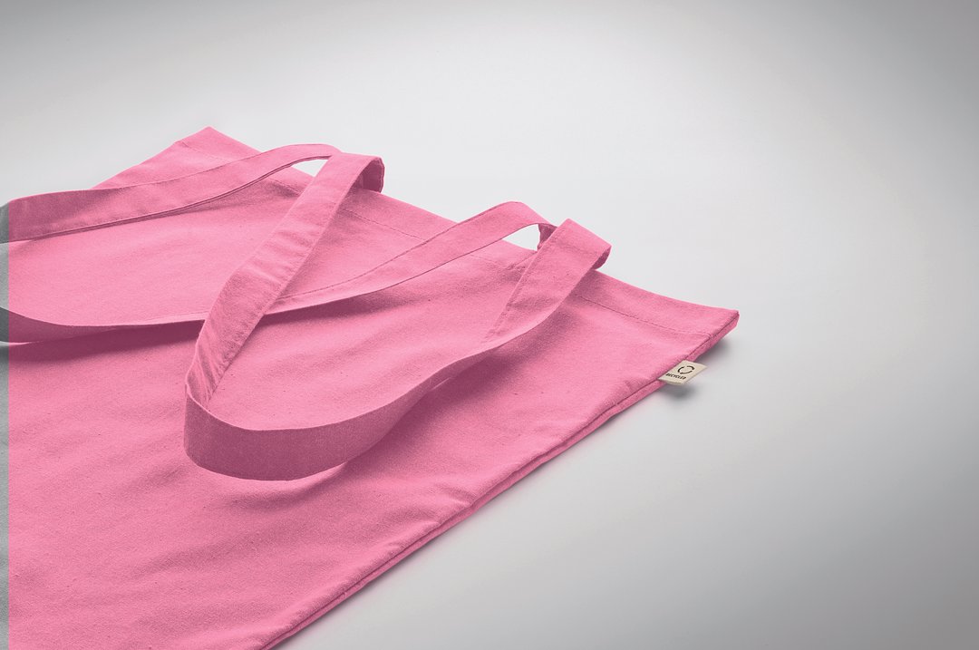 Einkaufstasche recy. Baumwolle Warleych