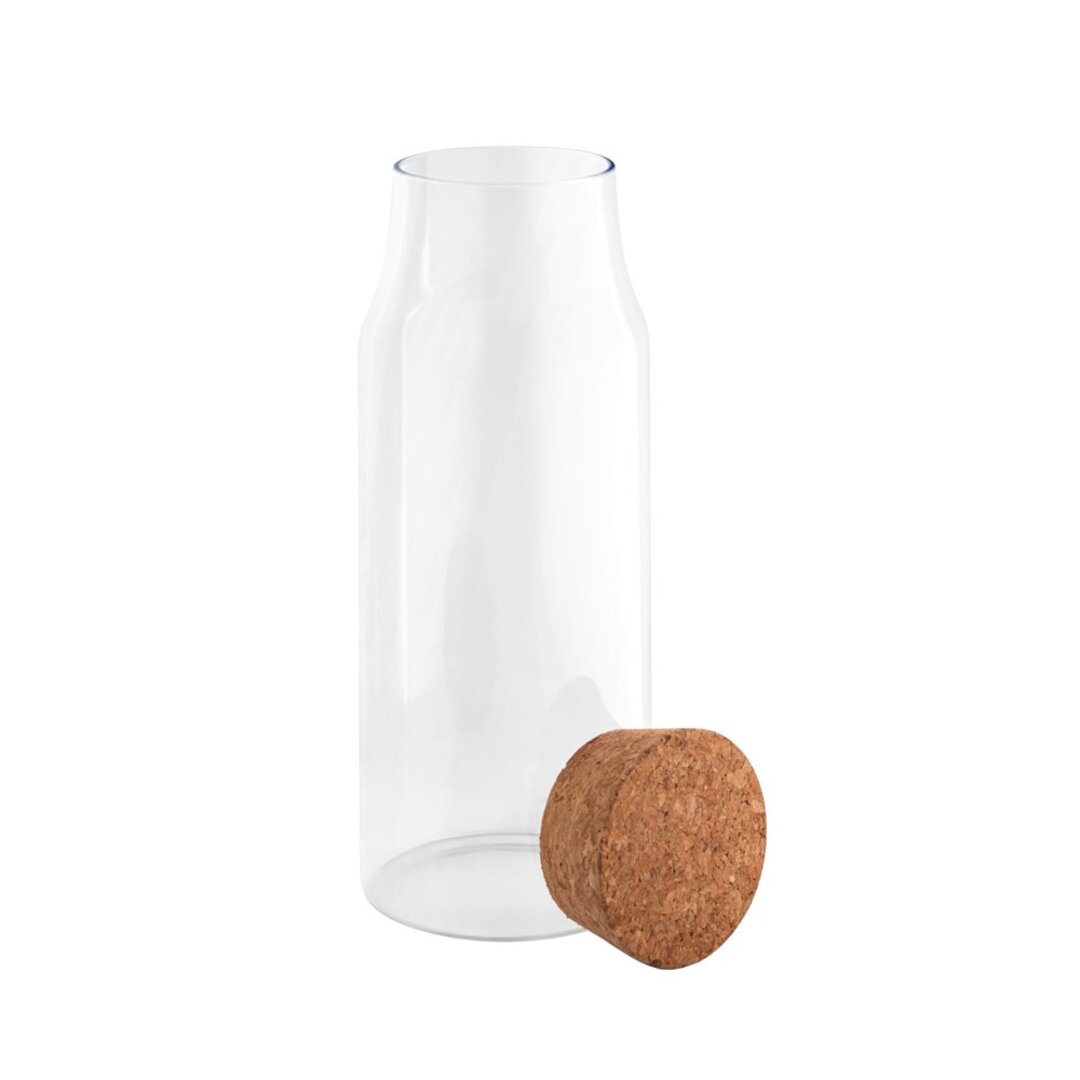 Flasche aus Glas 1L Fränziat