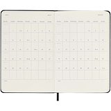 Hardcover 12 Monate Tageskalender , Pocket-Format - Gien