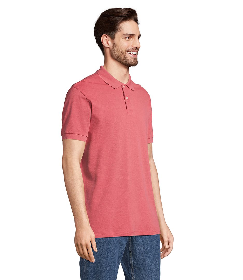 PACIFIC Herren POLO Vinen
