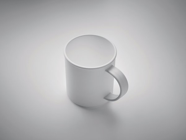 Vintage Kaffeebecher PP Walurin