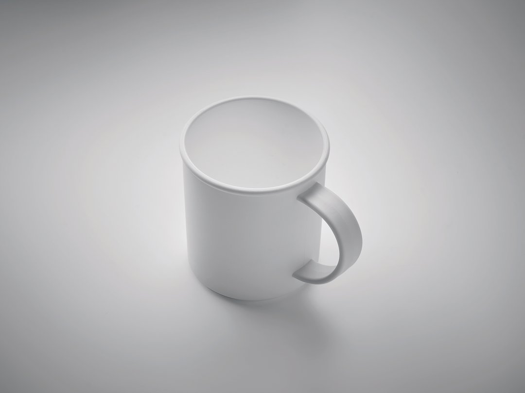 Vintage Kaffeebecher PP Walurin