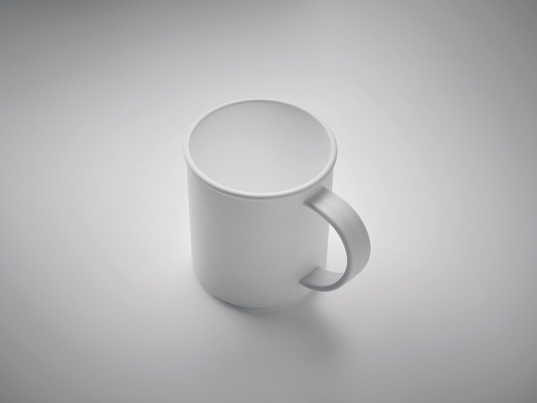 Vintage Kaffeebecher PP Walurin
