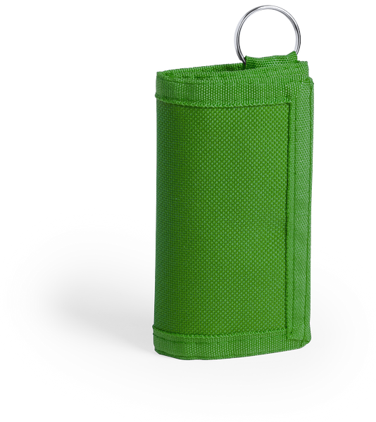 Schlüsselanhänger Portemonnaie Idtok