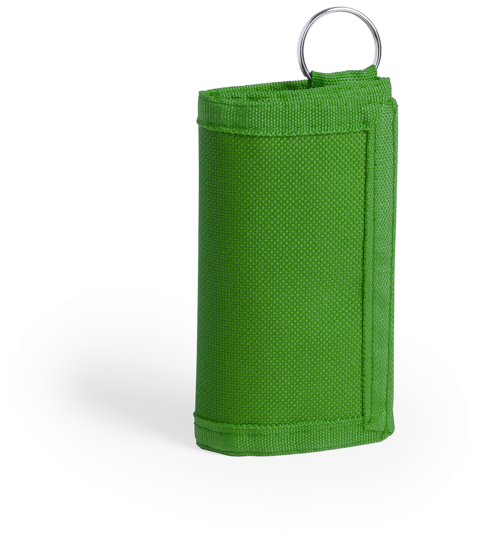 Schlüsselanhänger Portemonnaie Idtok