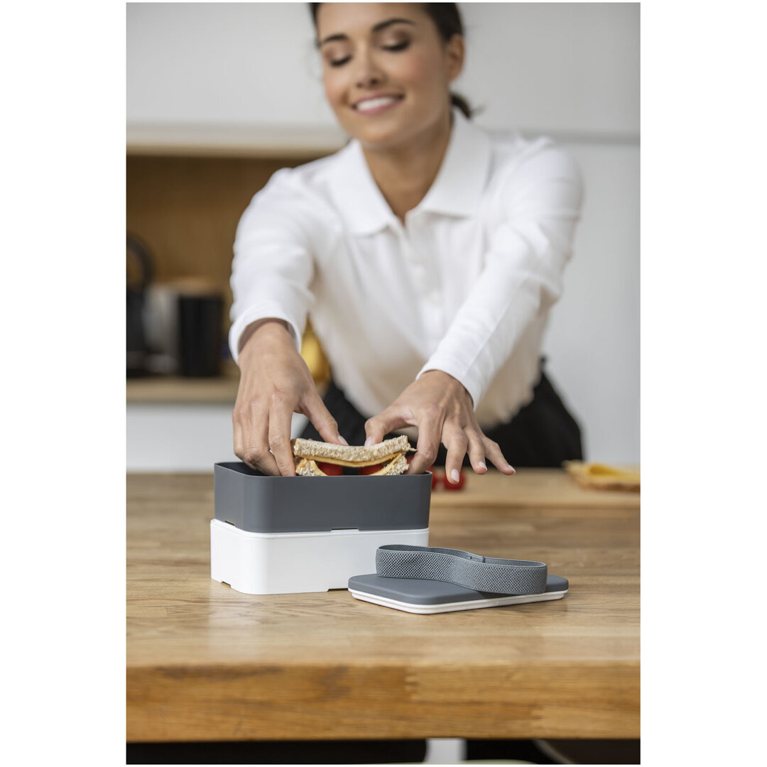 Doppel-Lunchbox - Mirild