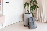 Rucksack Menan | Recycelt | Laptop 17" | 12 l