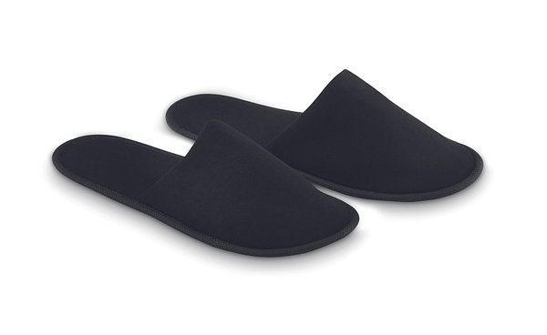 Hotelslipper im Etui Jörican
