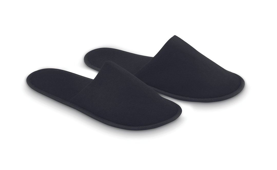 Hotelslipper im Etui Jörican