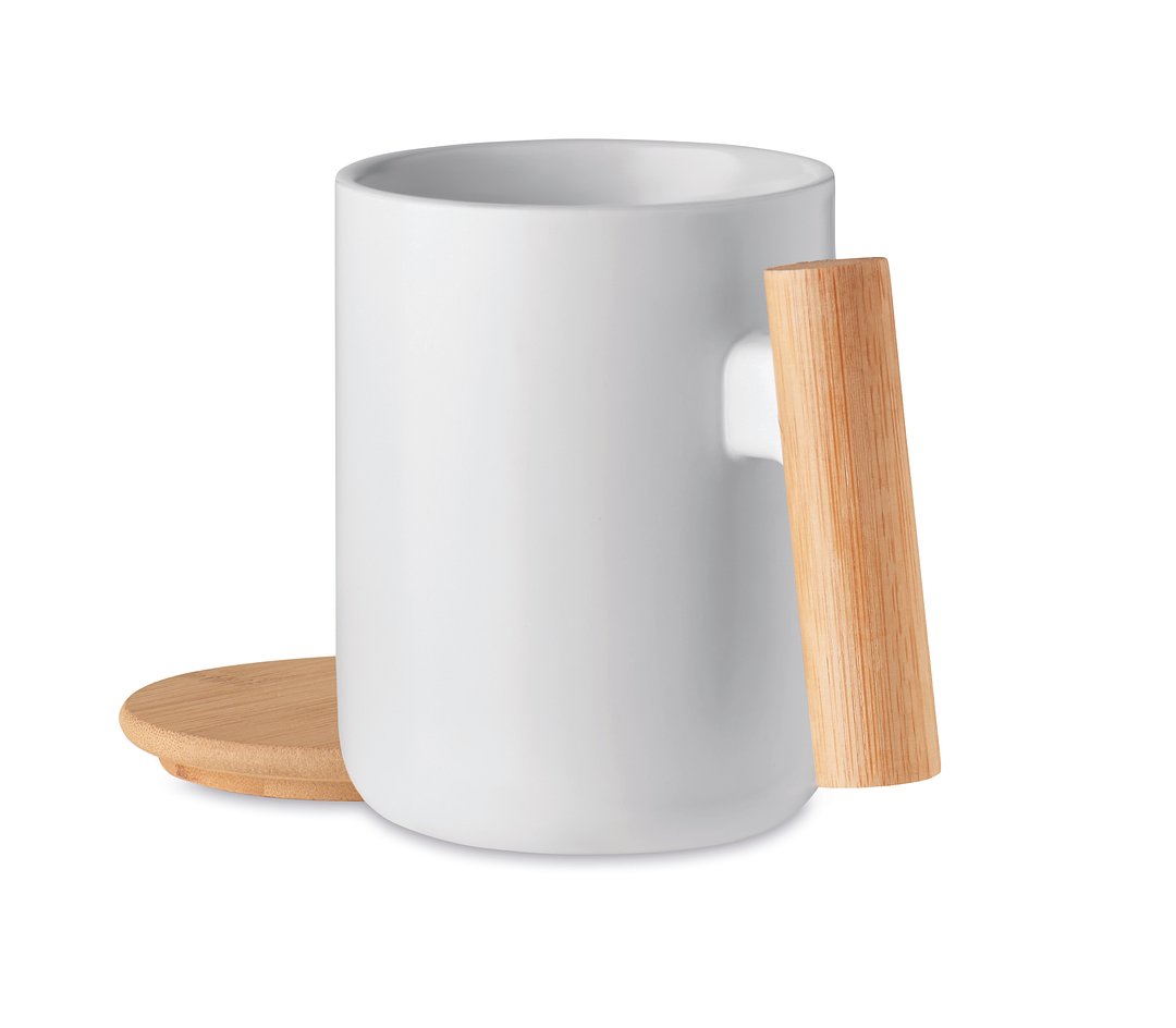 Porzellan Becher 380 ml Nianrist