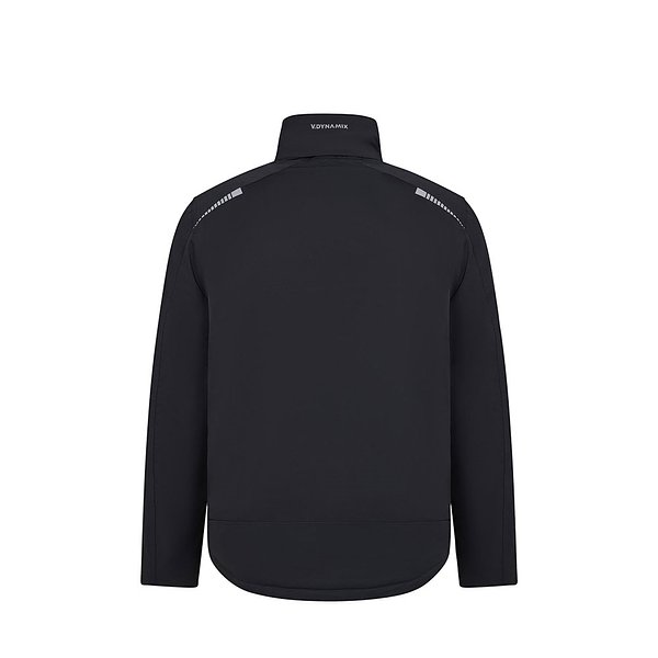 Gepolsterte Jacke (180 g/m²), aus recyceltem Polyester (50 %) und Polyester (50 %) Mirinep