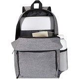Deluxe 15" Laptop-Rucksack 20L - Fräna