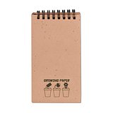 Haftnotizen-Set aus Saatgutpapier Lurega