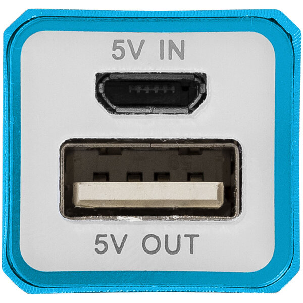 2200 mAh Powerbank - Saregnan