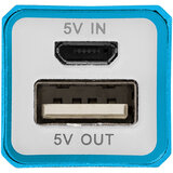 2200 mAh Powerbank - Saregnan