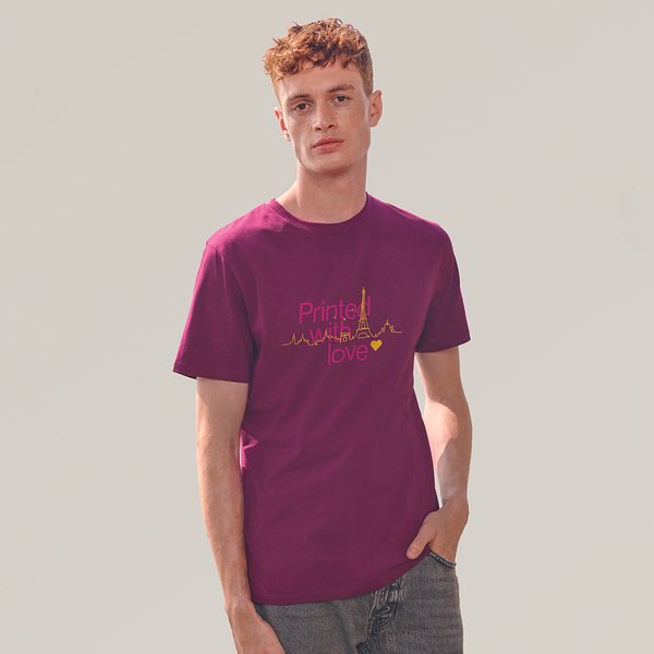 T-Shirt Bio 175g Uediver