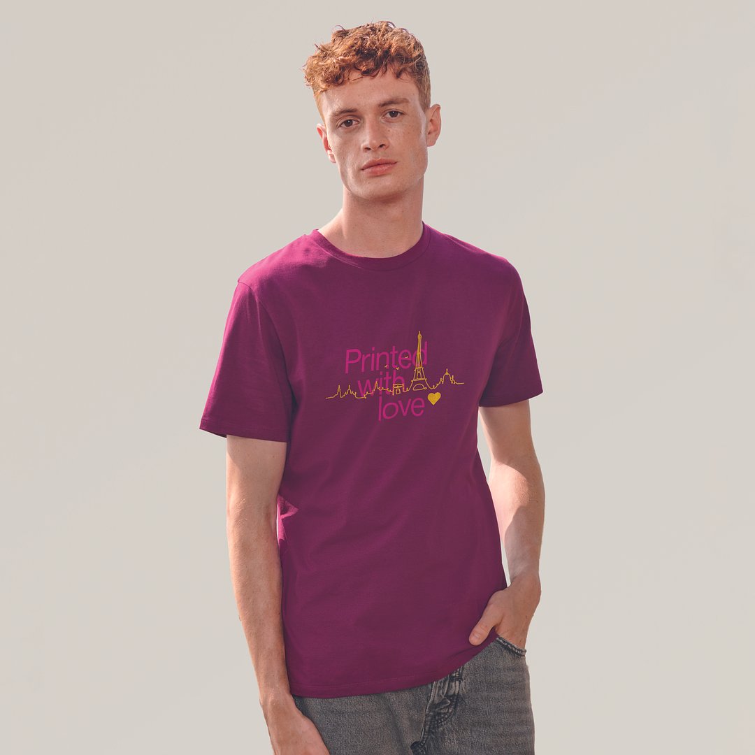 T-Shirt Bio 175g Uediver