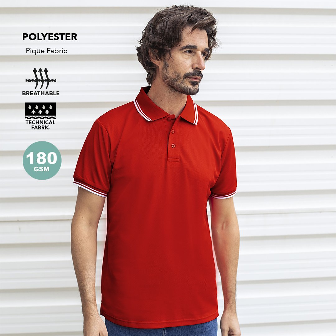 Polo-Shirt Idwak