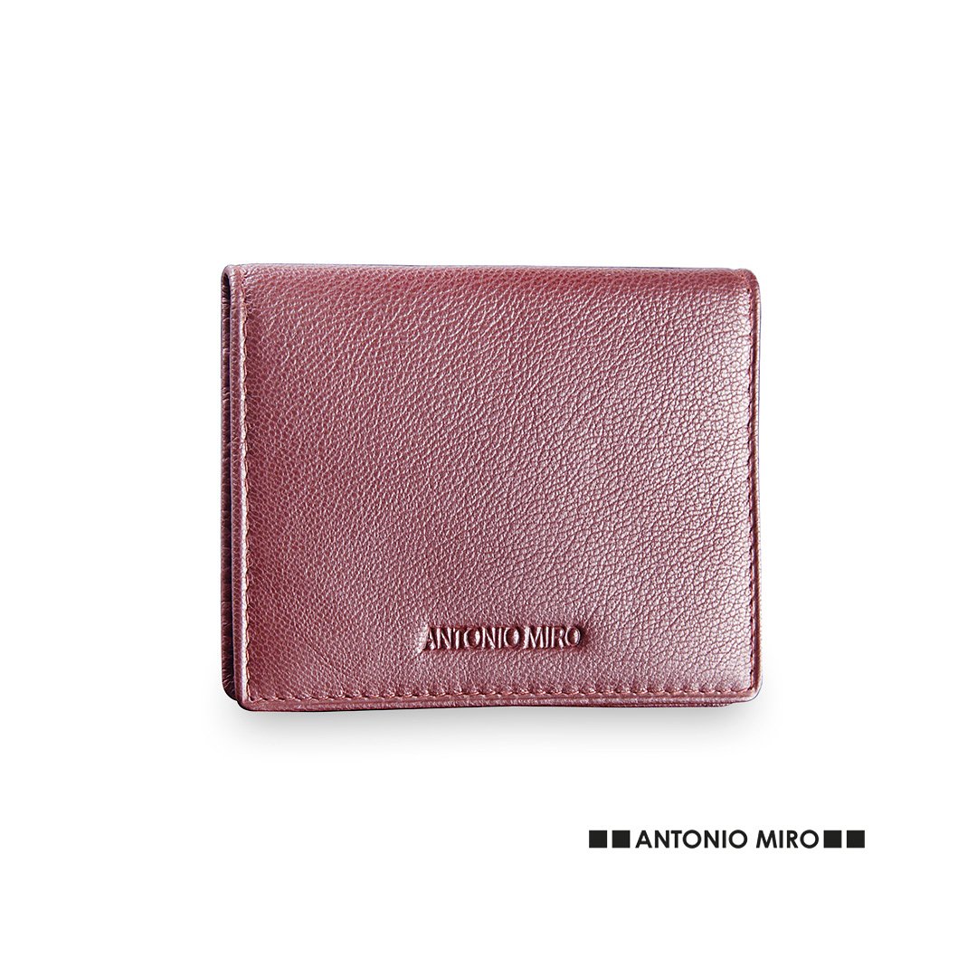 Visitenkartenetui Brieftasche Idtus