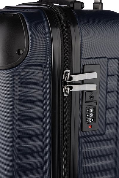 Trolley Vregn | 8 Rollen | 19 l