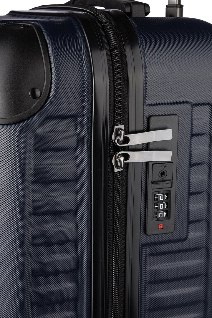 Trolley Vregn | 8 Rollen | 19 l