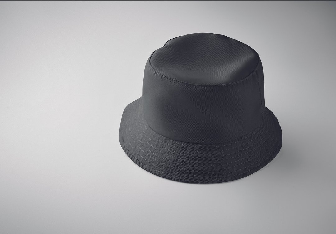 Bucket Hut Polyester Alinana