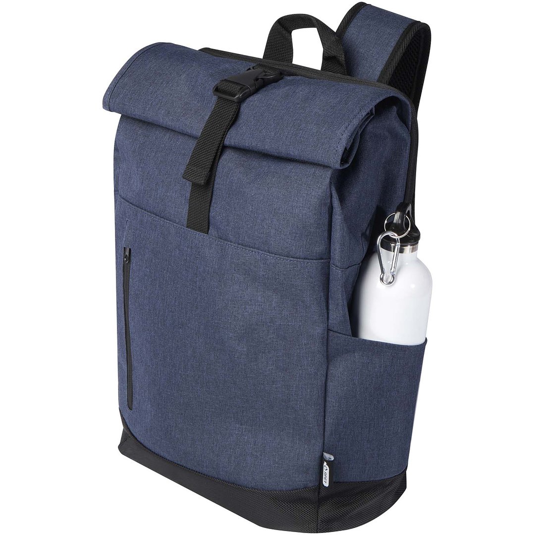 15,6" Rolltop Laptop-Rucksack 12L - Mirin
