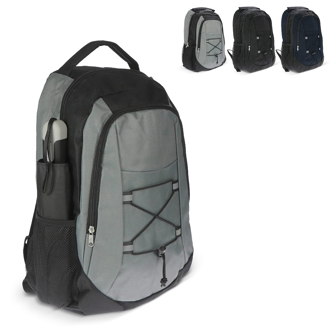 Rucksack mit Kordelzug R-PET 25L Coreta