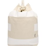 270 g/m² GRS-zertifizierte Reisetasche aus Recyclingmaterial, 15 l - Anigna