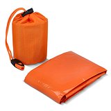 Thermoschlafsack für Notfälle im Freien Durela