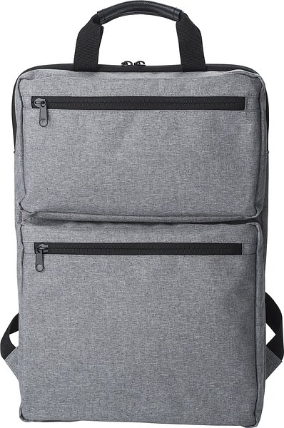 Polycanvas (300D) backpack Durscille