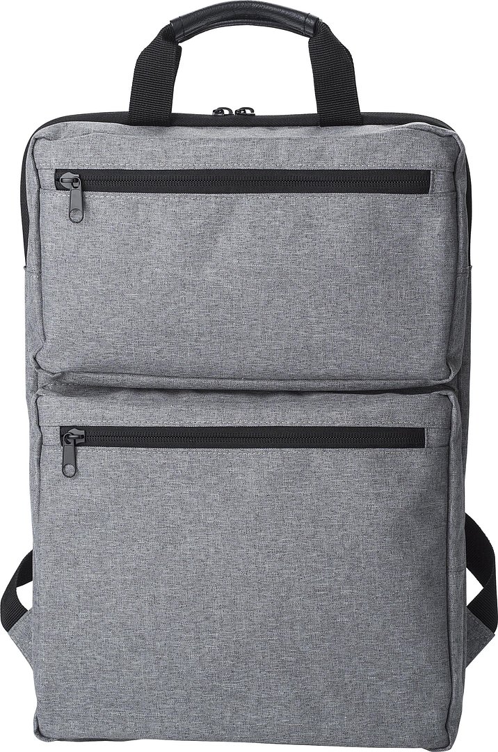 Polycanvas (300D) backpack Durscille