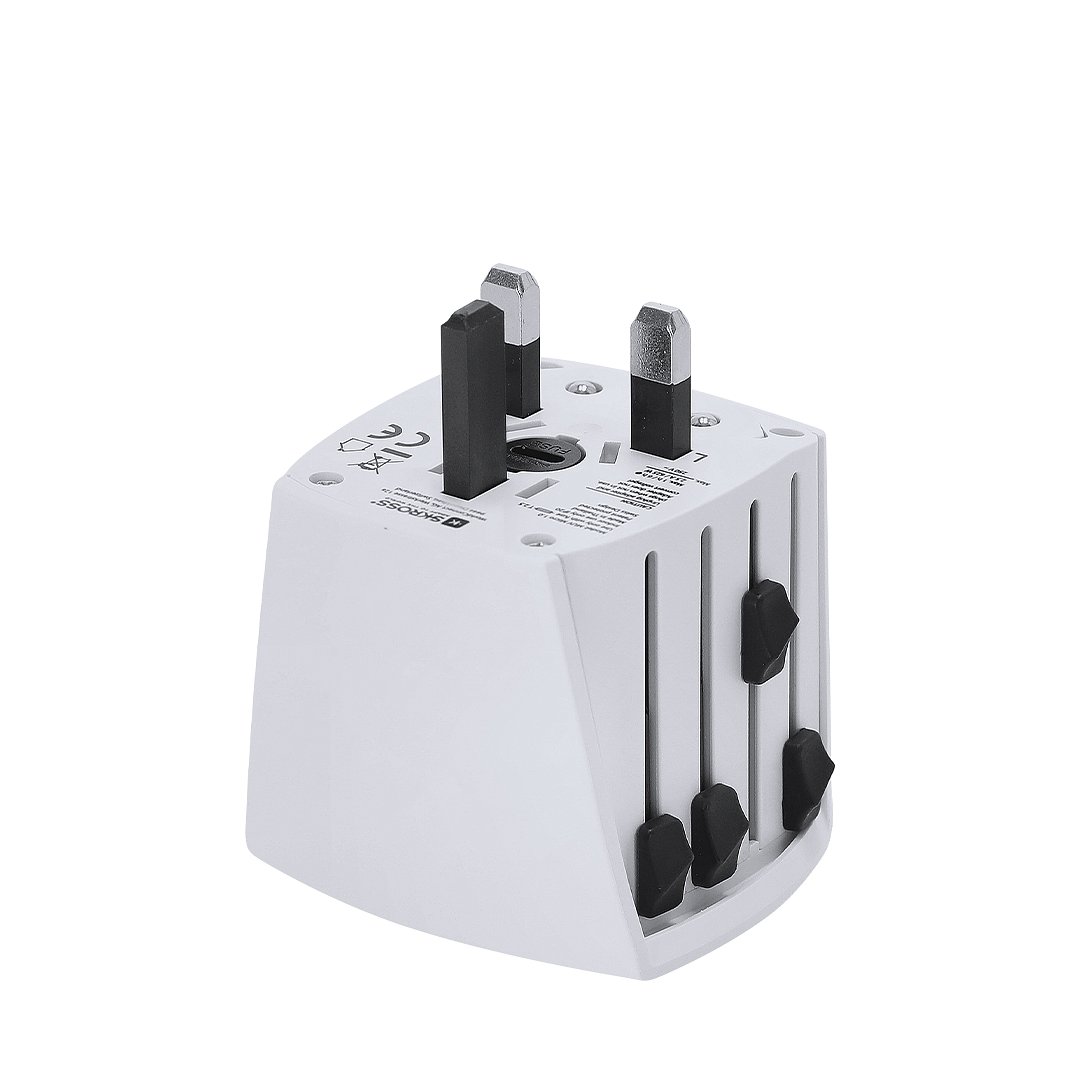 Universal Reise Adapter Skross IdCRO