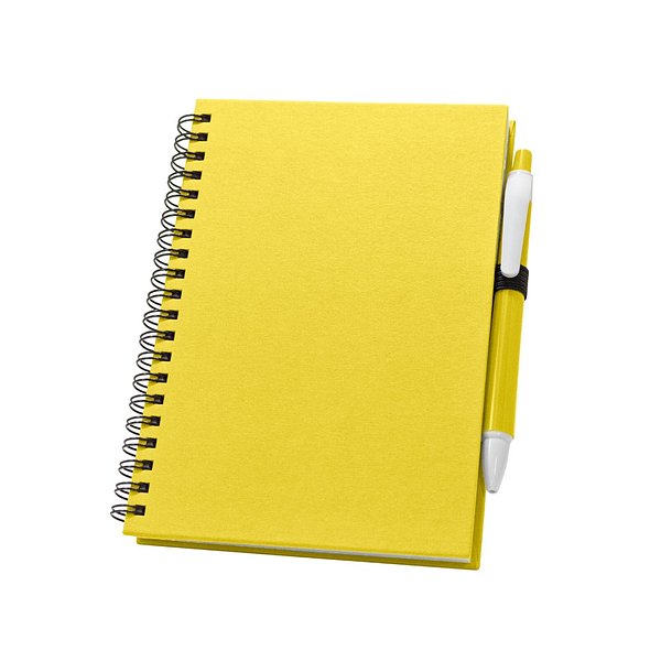 B6 Umweltfreundlichers Notizbuch Oninas