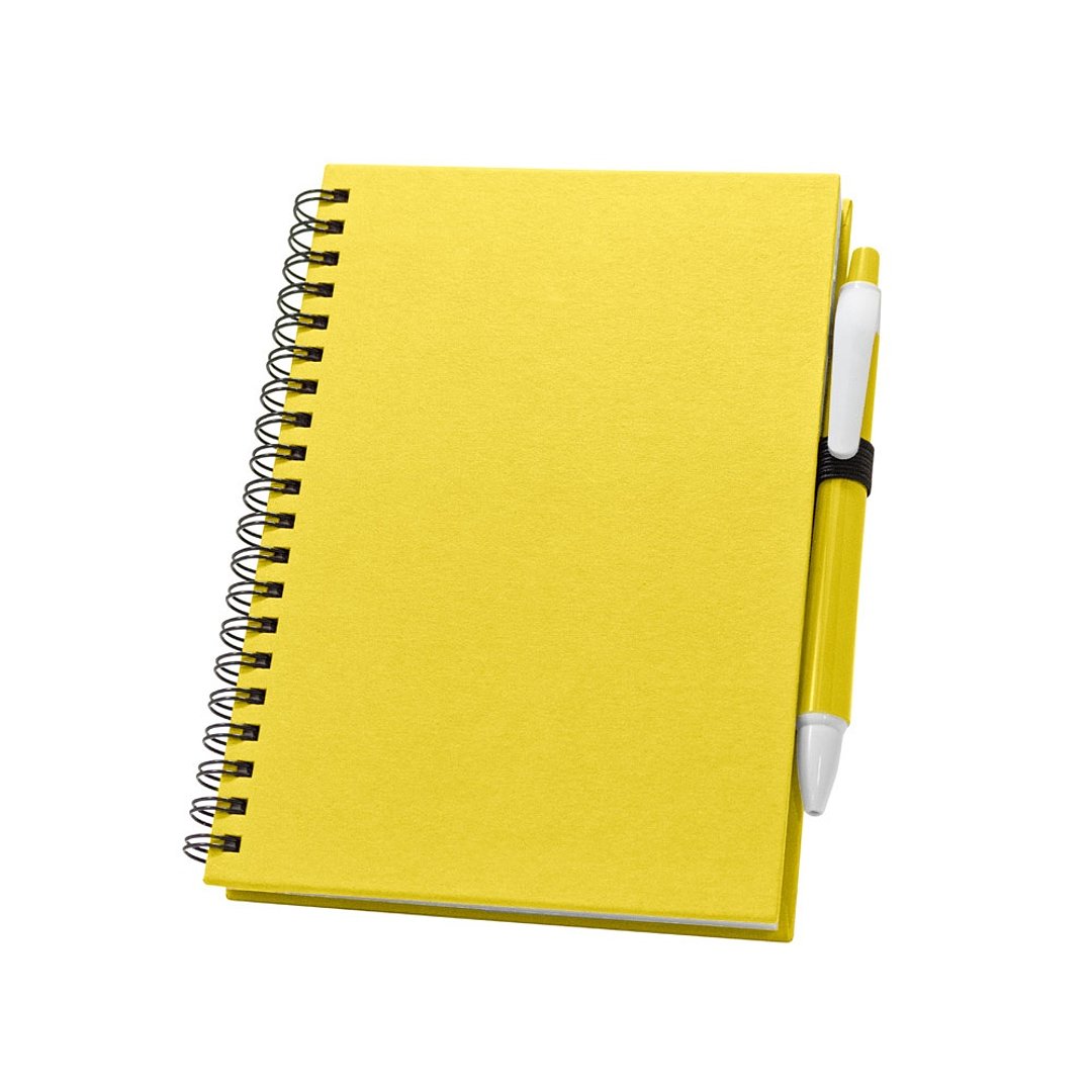 B6 Umweltfreundlichers Notizbuch Oninas