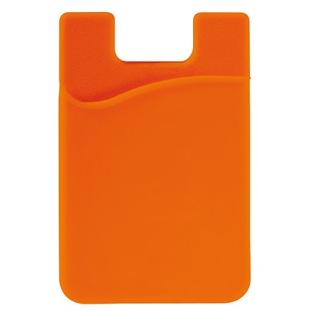 Telefon Silikon Kartenhalter Marlinato