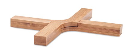 Faltbarer Topfuntersetzer Walun