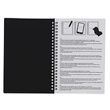 Löschbares Notizbuch Idtox