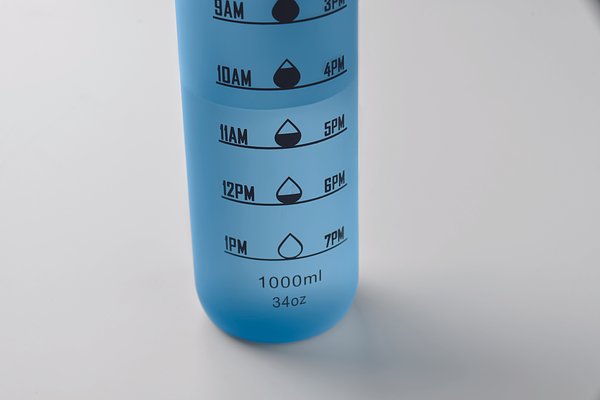 Sport-Trinkflasche RPET 1L Fadringi